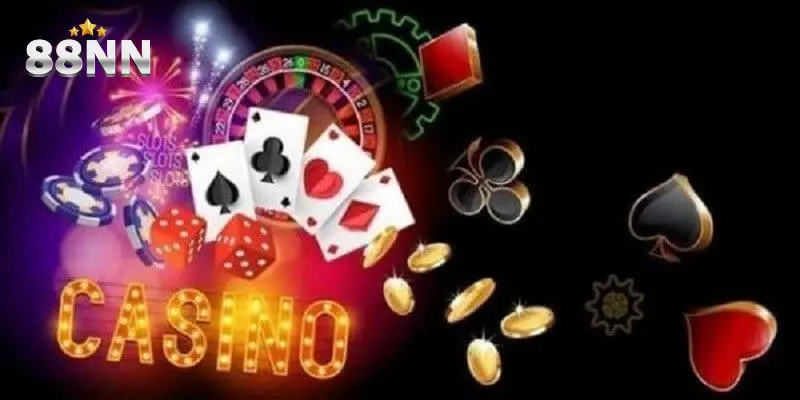 Sòng bạc trực tuyến Live Casino với nhiều tựa game hấp dẫn