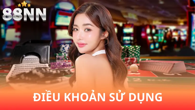 Điều khoản sử dụng 88nn là gì?