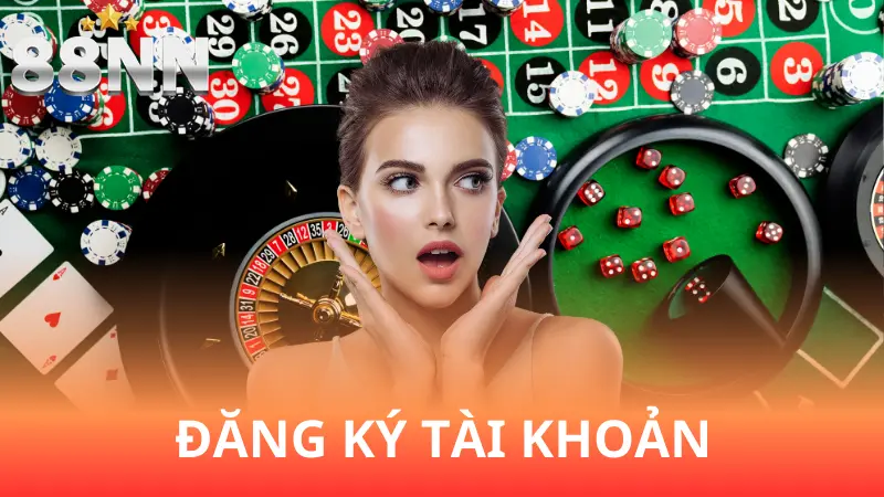 Điều khoản về đăng ký tài khoản 88nn