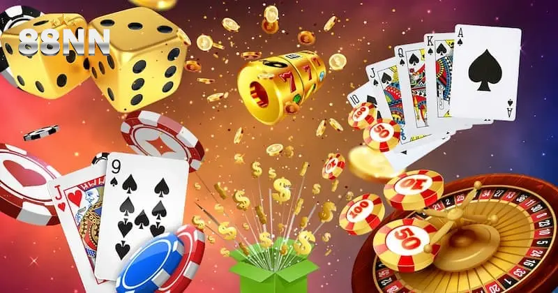 Giới thiệu tổng quan về nhà cái trực tuyến 88NN
